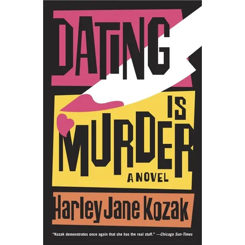 Dating Is Murder