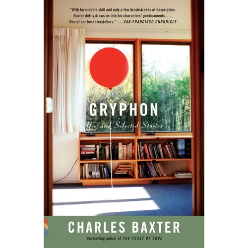 Gryphon: New and Selected Stories