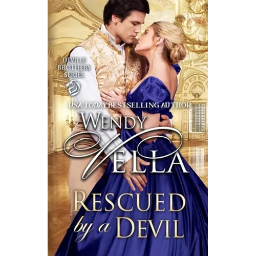 Rescued By A Devil