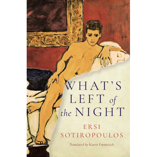 What's Left of the Night