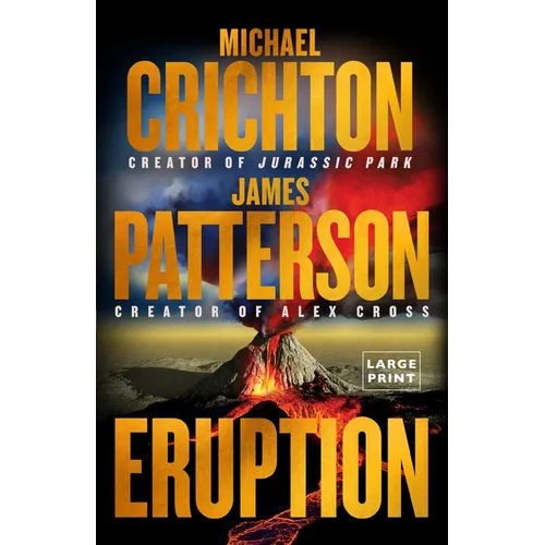 Eruption: A Thriller