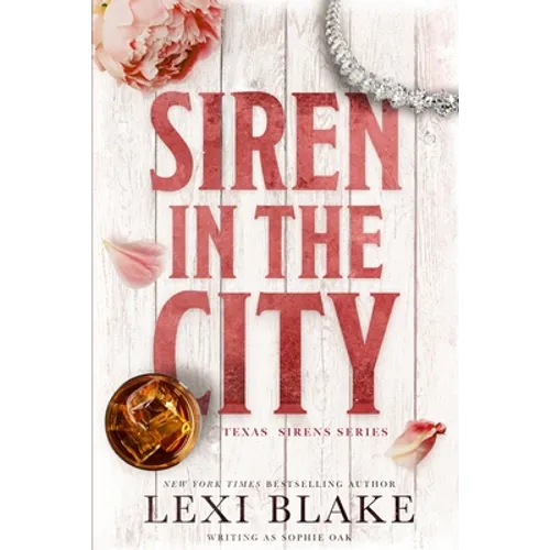 Siren in the City: Texas Sirens, Book 2