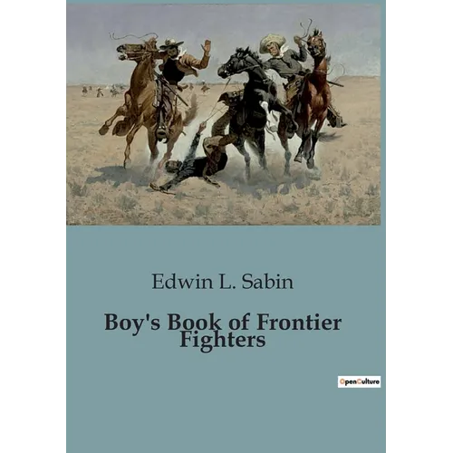 Boy's Book of Frontier Fighters