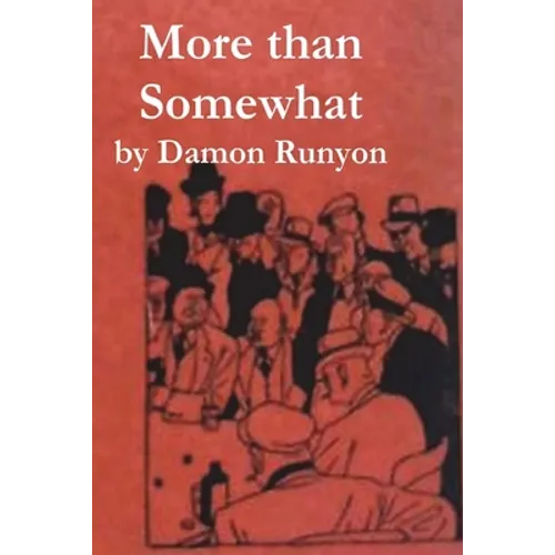 More Than Somewhat