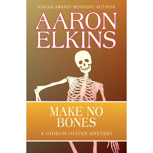 Make No Bones