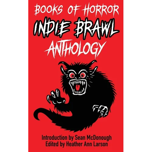 Books of Horror Indie Brawl Anthology