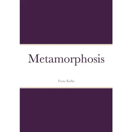 Metamorphosis