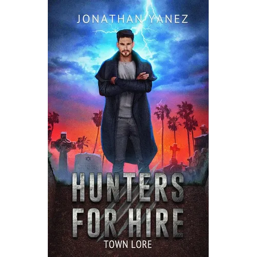 Town Lore: A Supernatural Monster Hunt