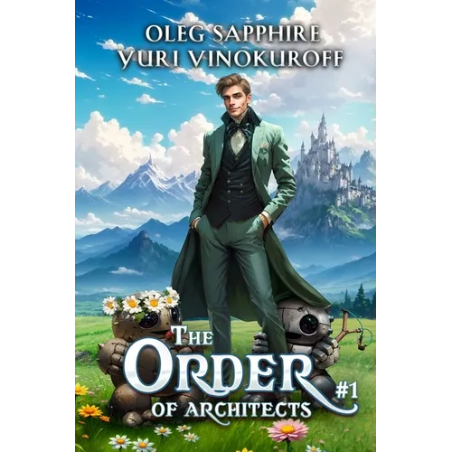 The Order of Architects (Book 1): A Portal Progression Fantasy Series
