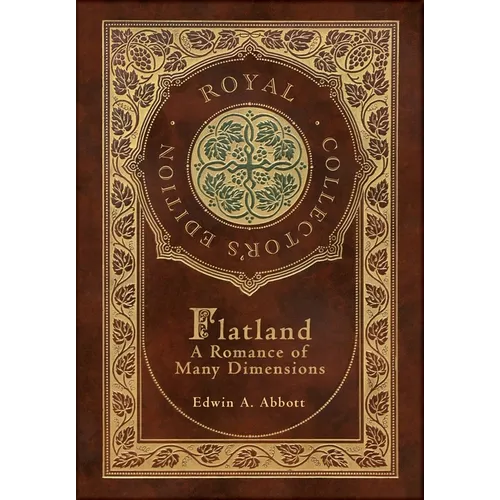 Flatland (Royal Collector's Edition) (Case Laminate Hardcover with Jacket)