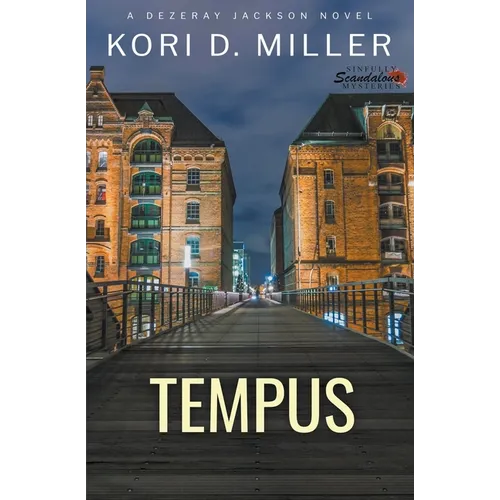 Tempus: A Dezeray Jackson Novel