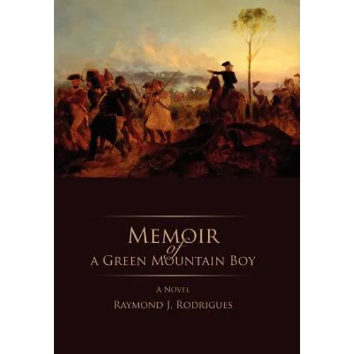 Memoir of a Green Mountain Boy