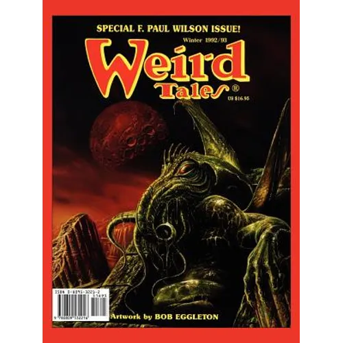 Weird Tales 305-6 (Winter 1992/Spring 1993)