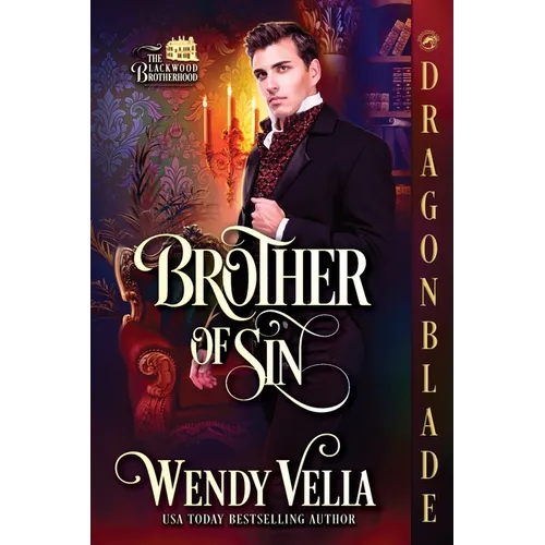 Brother of Sin: A Regency Historical Romance