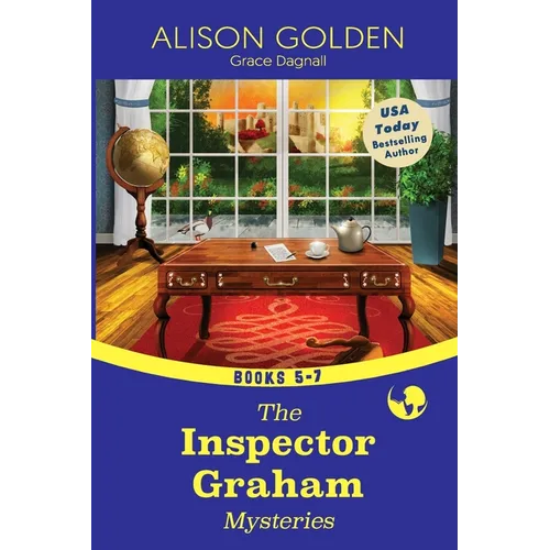 The Inspector Graham Mysteries: Books 5-7