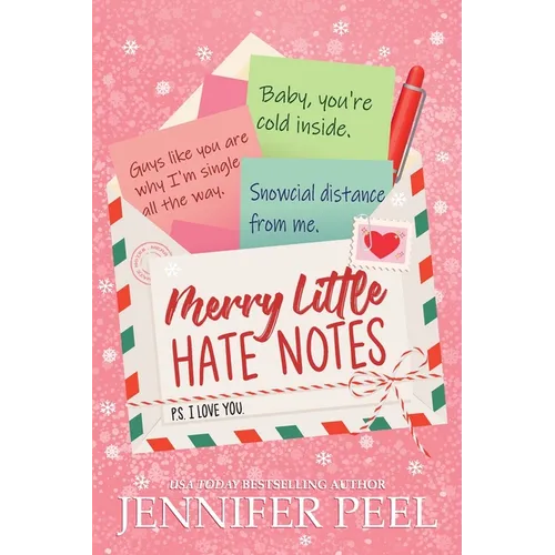 Merry Little Hate Notes