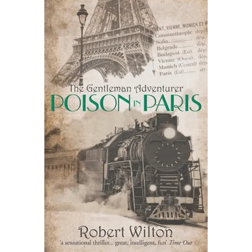 Poison in Paris