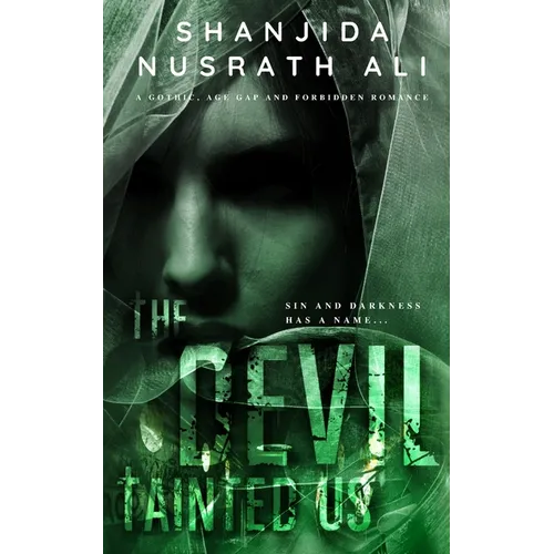 The Devil Tainted Us (A Gothic, Age Gap and Forbidden Romance)