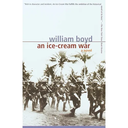 An Ice-Cream War