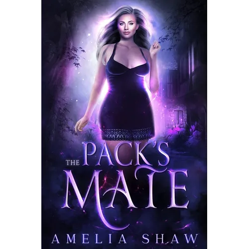 The Pack's Mate: Whychoose curvy girl paranormal romance