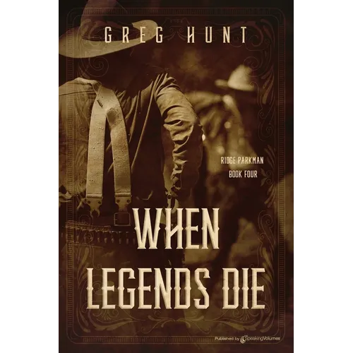 When Legends Die