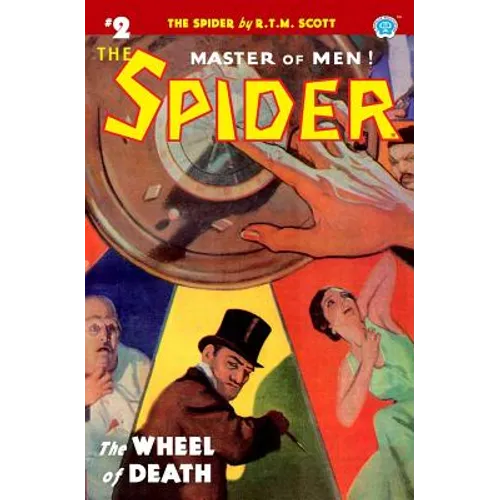 The Spider #2: The Wheel of Death