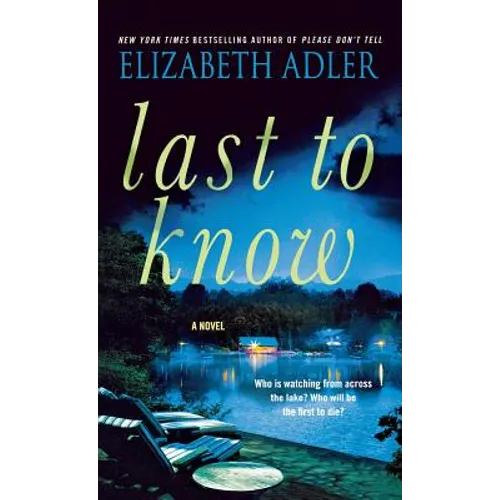 Last to Know