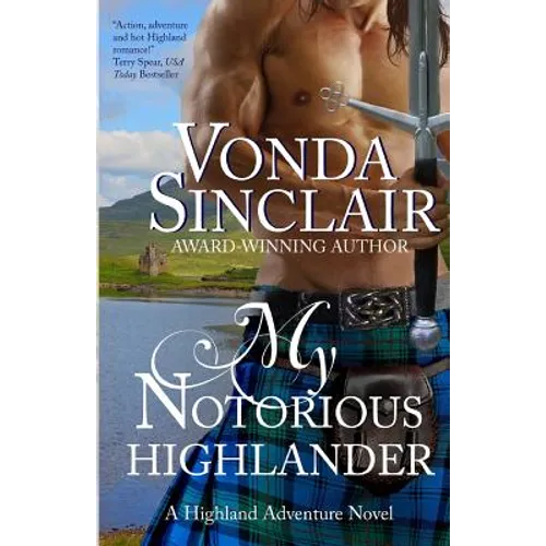 My Notorious Highlander