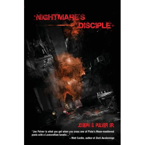 Nightmare's Disciple: A Lovecraftian Crime Novel