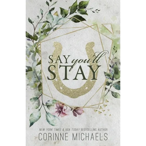 Say You'll Stay - Special Edition