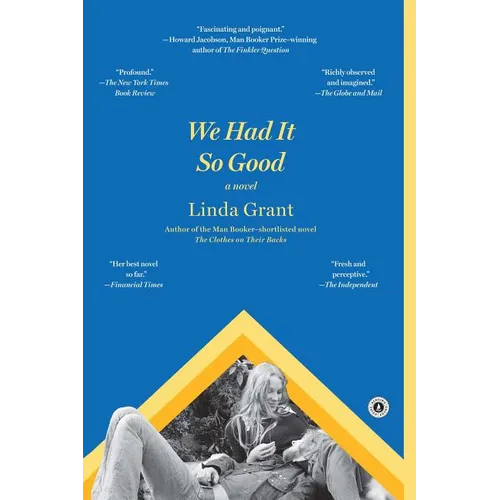 We Had It So Good