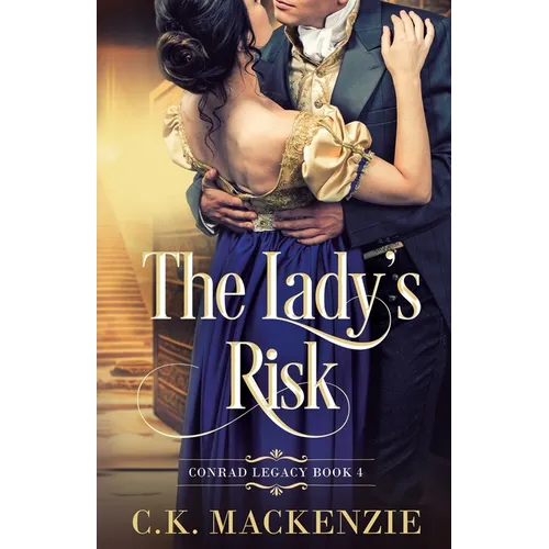 The Lady's Risk: A Marriage of Convenience Regency Romance