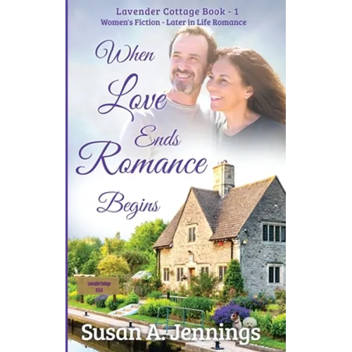 When Love Ends Romance Begins: Later in life Romance