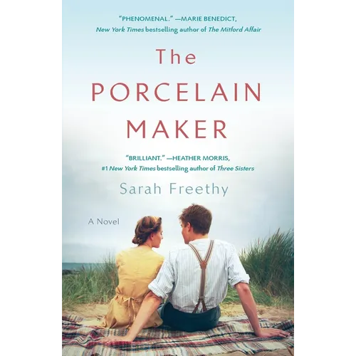 The Porcelain Maker