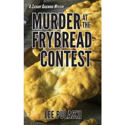 Murder at the Frybread Contest