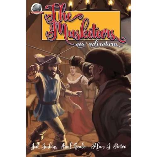 The Musketeers New Adventures
