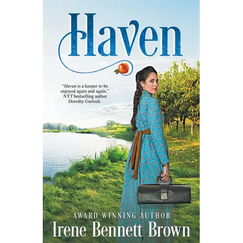 Haven: A Western Frontier Historical Fiction Novel