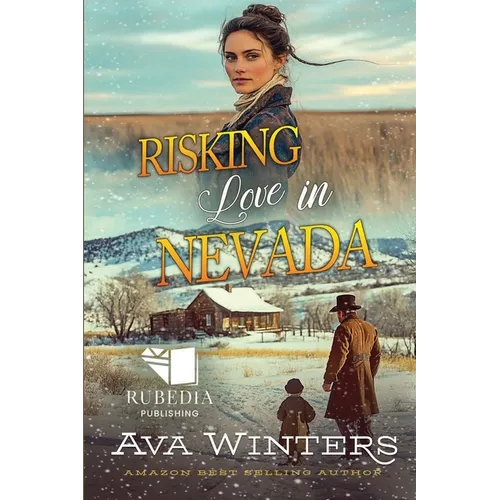 Risking Love in Nevada: A Western Historical Romance Book