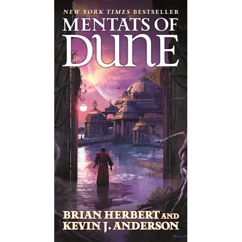 Mentats of Dune: Book Two of the Schools of Dune Trilogy