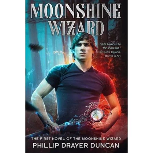 Moonshine Wizard