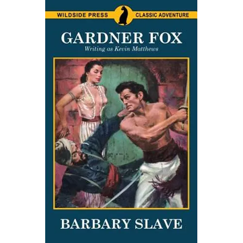 Barbary Slave