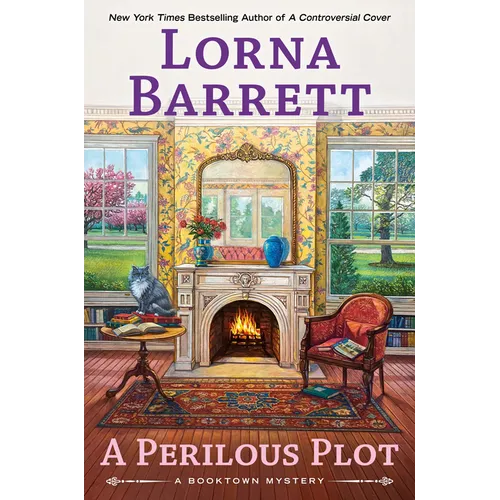 A Perilous Plot