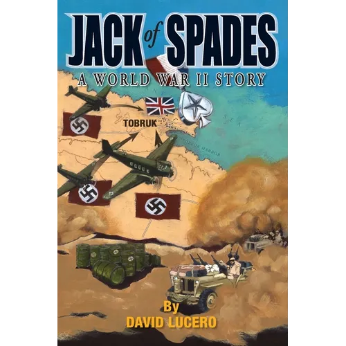 Jack of Spades: A World War Two Story
