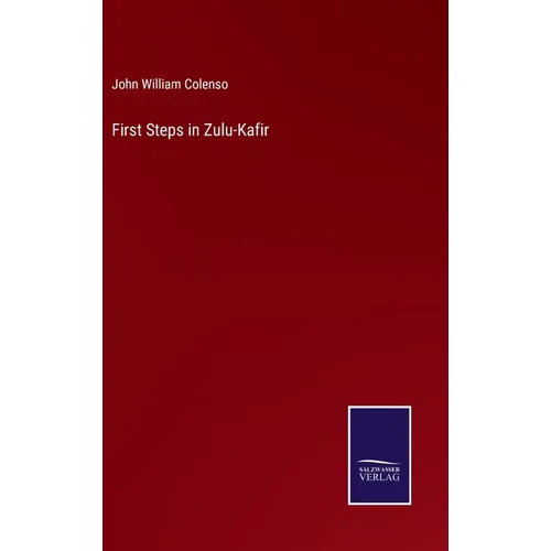 First Steps in Zulu-Kafir