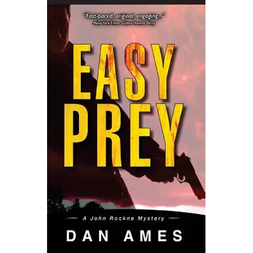 Easy Prey: A John Rockne Mystery