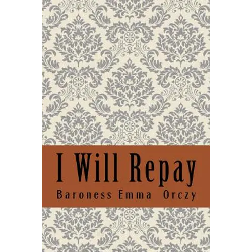 I Will Repay
