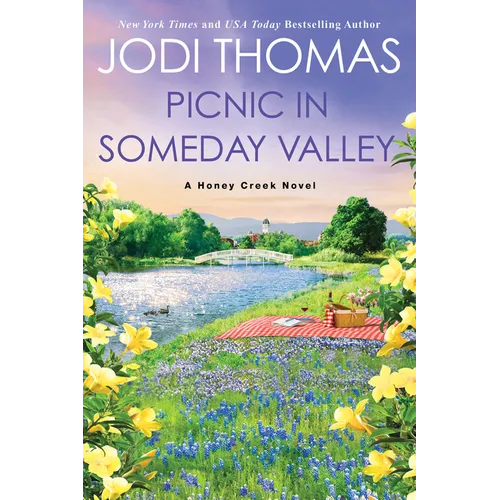 Picnic in Someday Valley: A Heartwarming Texas Love Story