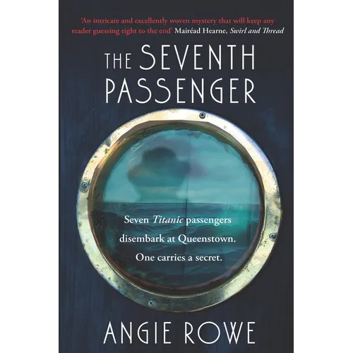 The Seventh Passenger: A Titanic Murder Mystery
