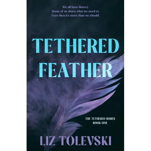 Tethered Feather