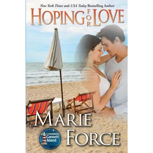 Hoping for Love: Gansett Island Series, Book 5